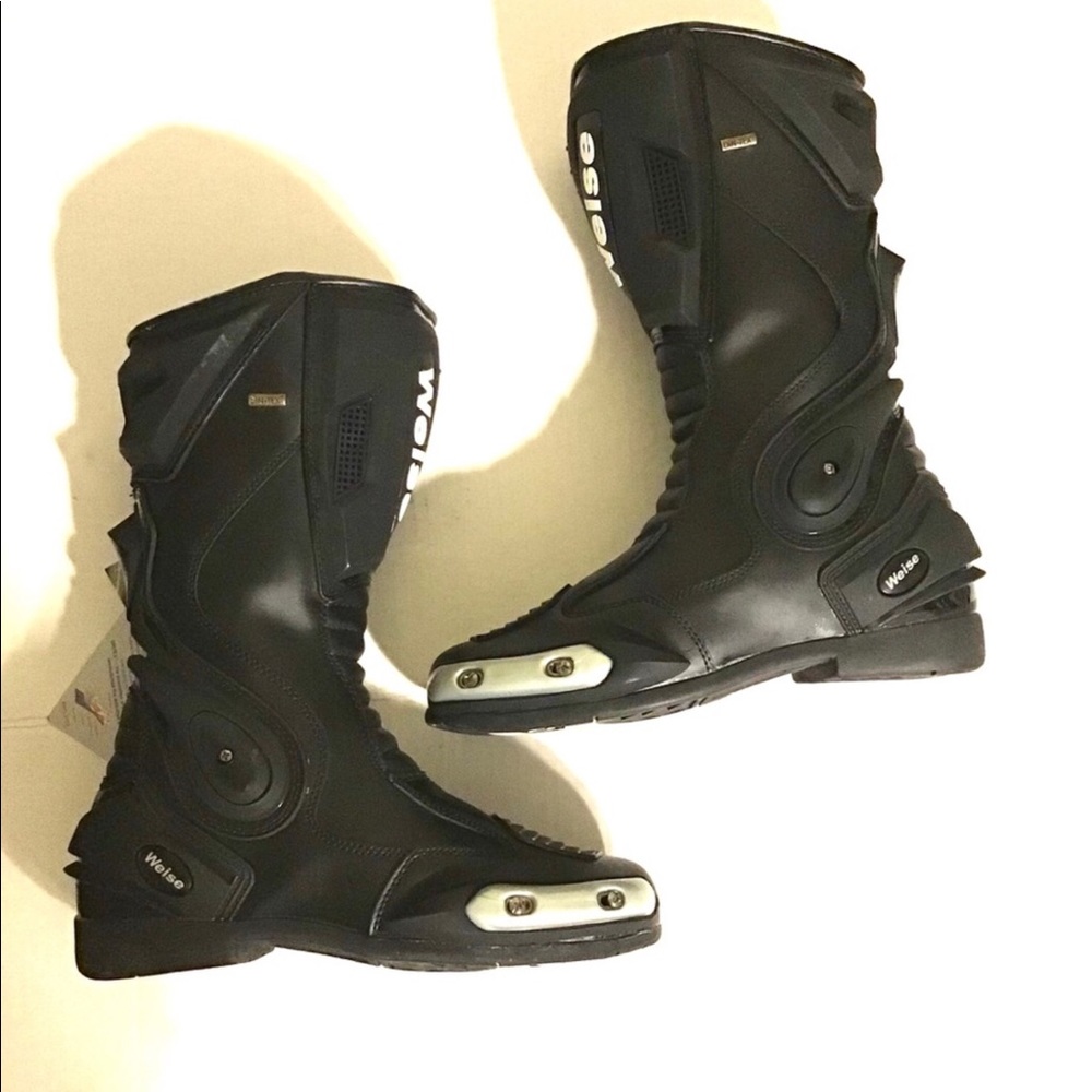 Weise WBM 38 Monza Boots (NWT) - Picture 3 of 11